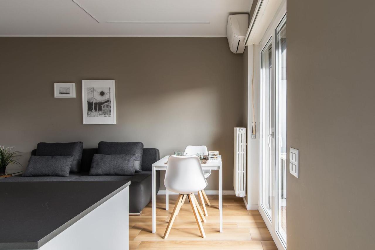 Minerva Apartments Lugano Exteriör bild